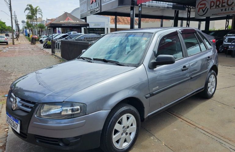 Volkswagen Gol Power 1.6 (G4) (Flex) - Foto #6