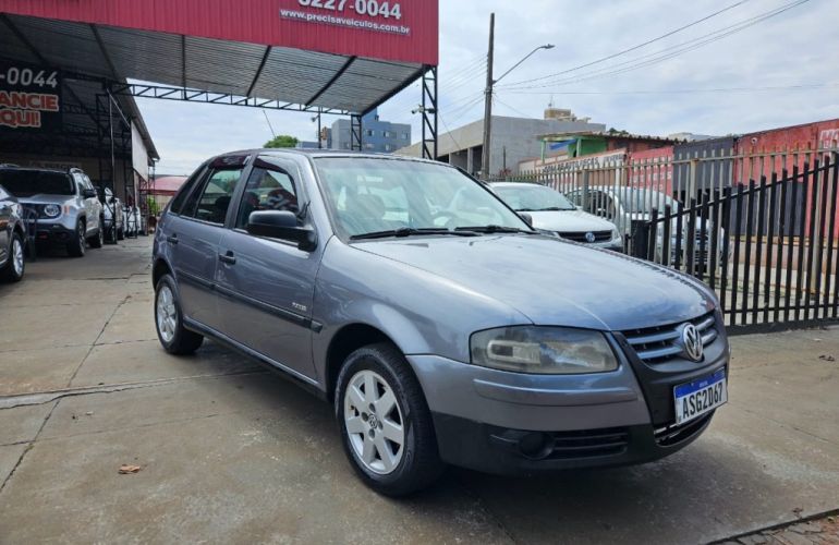 Volkswagen Gol Power 1.6 (G4) (Flex) - Foto #7