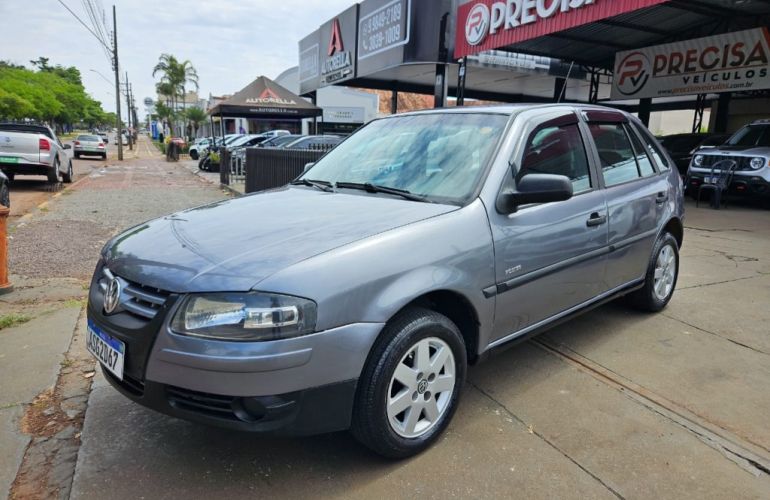 Volkswagen Gol Power 1.6 (G4) (Flex) - Foto #8