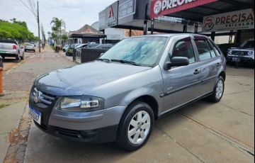Volkswagen Gol Power 1.6 (G4) (Flex) - Foto #8