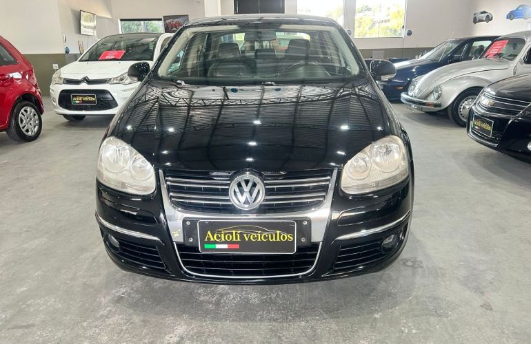 Volkswagen Jetta 2.5 I 20v 150cv Gasolina 4p Tiptronic - Foto #2