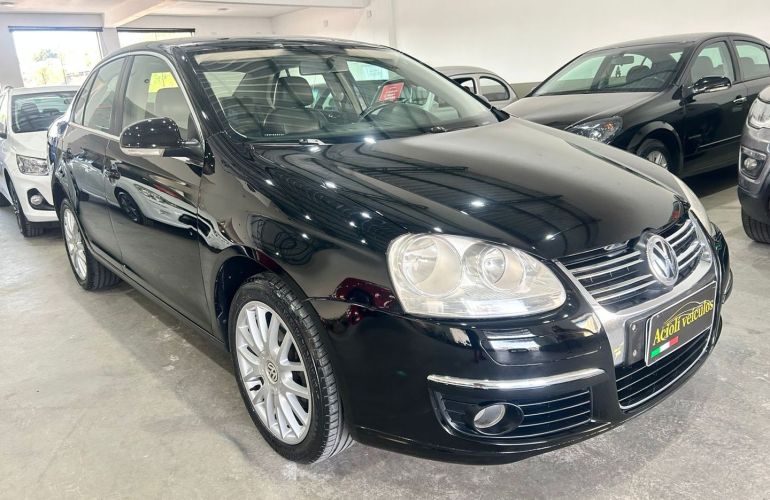 Volkswagen Jetta 2.5 I 20v 150cv Gasolina 4p Tiptronic - Foto #3