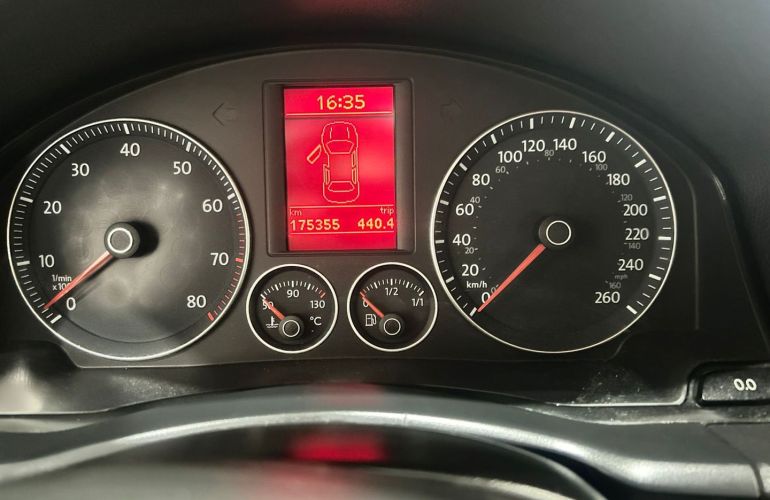 Volkswagen Jetta 2.5 I 20v 150cv Gasolina 4p Tiptronic - Foto #7