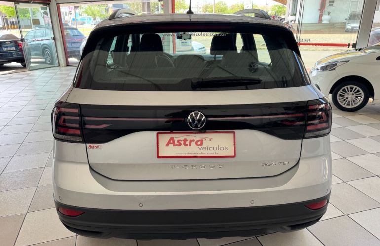 Volkswagen T-Cross 1.0 200 TSI (Aut) - Foto #3