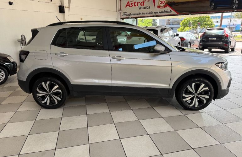 Volkswagen T-Cross 1.0 200 TSI (Aut) - Foto #4
