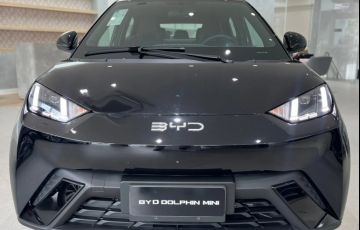BYD Dolphin Mini 38 Kw - Foto #2