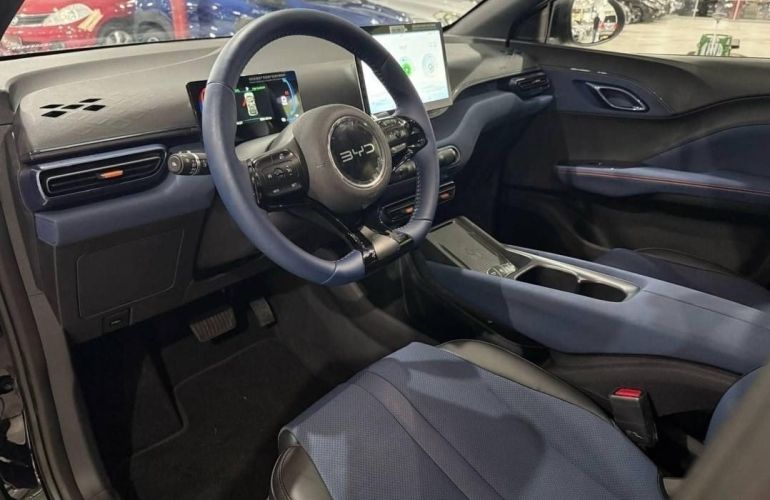 BYD Dolphin Mini 38 Kw - Foto #7