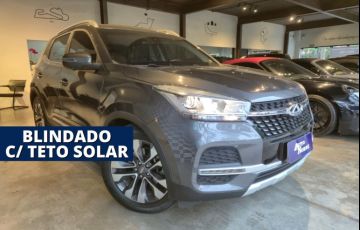Chery Tiggo 5x 1.5 VVT Turbo Txs Dct
