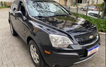 Chevrolet Captiva 2.4 Sfi Ecotec FWD 16v - Foto #3
