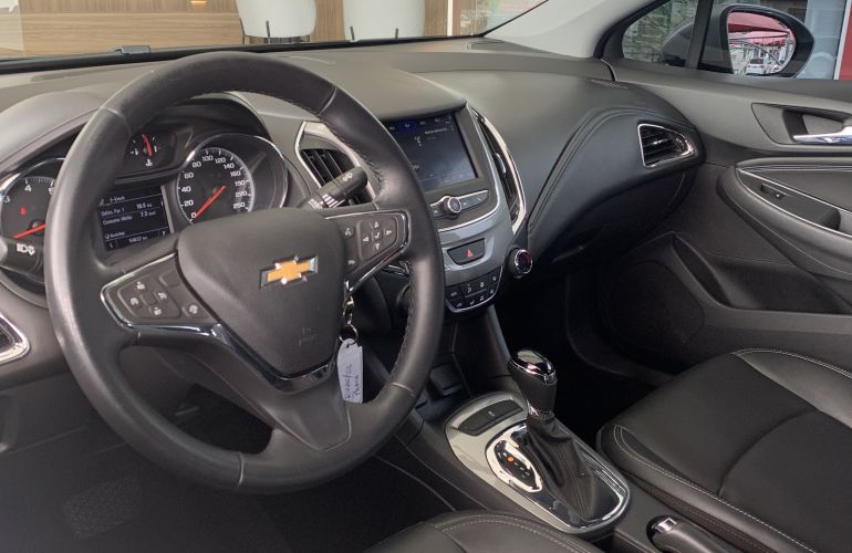 Chevrolet Cruze LT 1.4 Ecotec (Aut) - Foto #3
