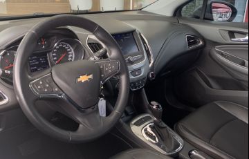 Chevrolet Cruze LT 1.4 Ecotec (Aut) - Foto #3