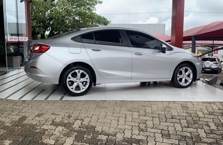 Chevrolet Cruze LT 1.4 Ecotec (Aut) - Foto #4