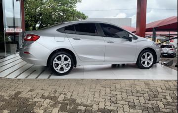 Chevrolet Cruze LT 1.4 Ecotec (Aut) - Foto #4