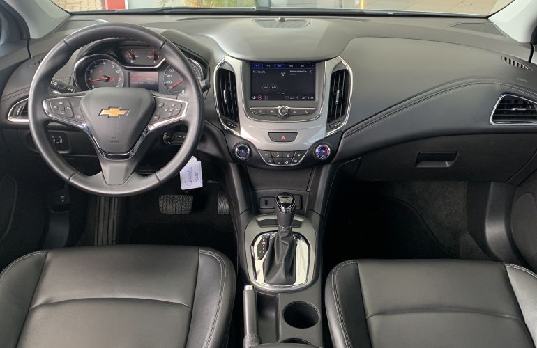 Chevrolet Cruze LT 1.4 Ecotec (Aut) - Foto #5