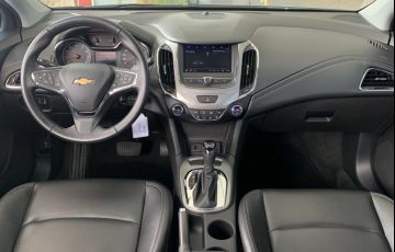 Chevrolet Cruze LT 1.4 Ecotec (Aut) - Foto #5