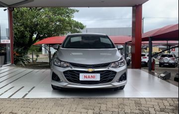 Chevrolet Cruze LT 1.4 Ecotec (Aut) - Foto #2