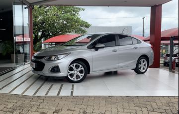 Chevrolet Cruze LT 1.4 Ecotec (Aut)