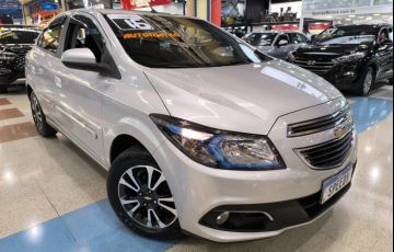Chevrolet Onix 1.4 MPFi LTZ 8v - Foto #2