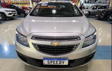 Chevrolet Onix 1.4 MPFi LTZ 8v - Foto #3
