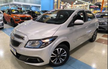 Chevrolet Onix 1.4 MPFi LTZ 8v - Foto #4