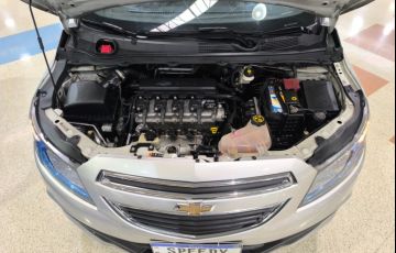 Chevrolet Onix 1.4 MPFi LTZ 8v - Foto #5