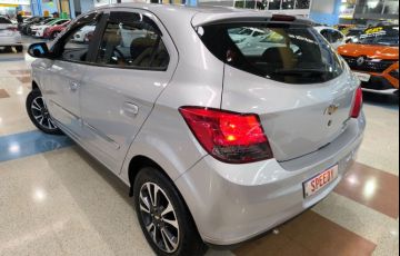 Chevrolet Onix 1.4 MPFi LTZ 8v - Foto #6