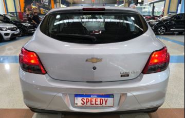 Chevrolet Onix 1.4 MPFi LTZ 8v - Foto #8