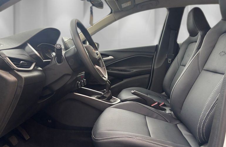 Chevrolet Onix 1.0 Plus Lt - Foto #4