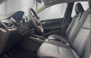 Chevrolet Onix 1.0 Plus Lt - Foto #4
