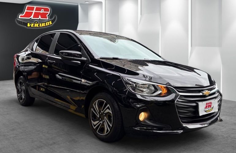 Chevrolet Onix 1.0 Plus Lt - Foto #5