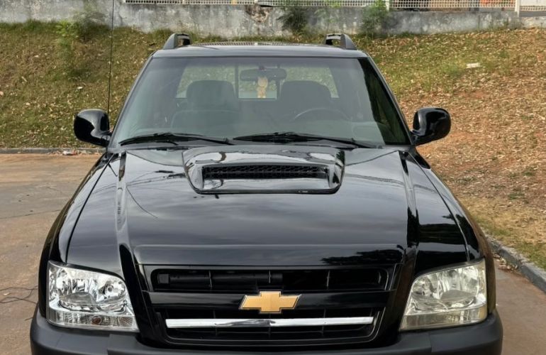 Chevrolet S10 2.4 MPFi Advantage 4x2 CD 8v - Foto #1