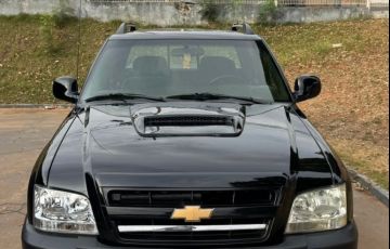 Chevrolet S10 2.4 MPFi Advantage 4x2 CD 8v