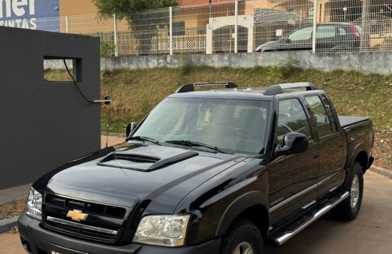 Chevrolet S10 2.4 MPFi Advantage 4x2 CD 8v - Foto #2