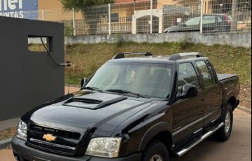 Chevrolet S10 2.4 MPFi Advantage 4x2 CD 8v - Foto #2