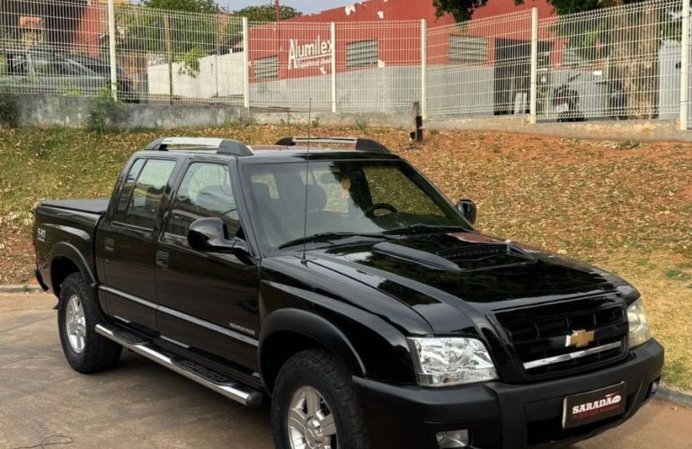 Chevrolet S10 2.4 MPFi Advantage 4x2 CD 8v - Foto #3