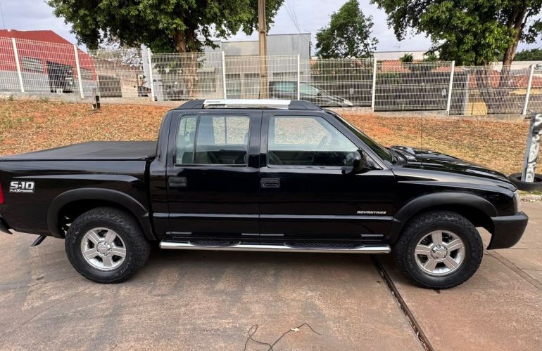 Chevrolet S10 2.4 MPFi Advantage 4x2 CD 8v - Foto #4