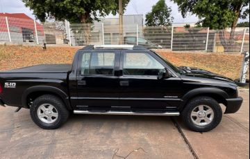Chevrolet S10 2.4 MPFi Advantage 4x2 CD 8v - Foto #4