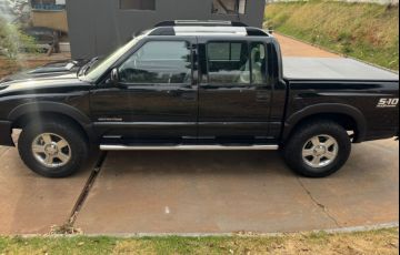 Chevrolet S10 2.4 MPFi Advantage 4x2 CD 8v - Foto #5