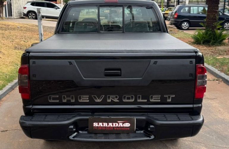 Chevrolet S10 2.4 MPFi Advantage 4x2 CD 8v - Foto #6