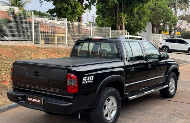 Chevrolet S10 2.4 MPFi Advantage 4x2 CD 8v - Foto #7
