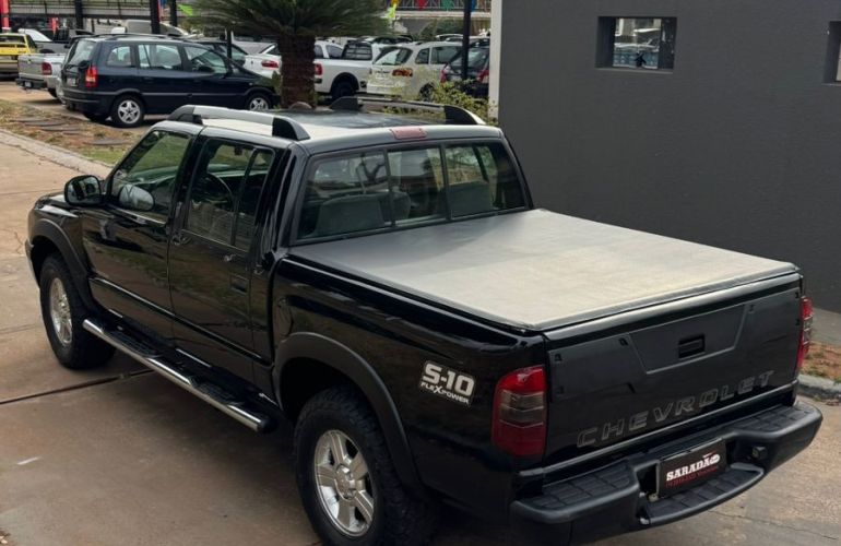 Chevrolet S10 2.4 MPFi Advantage 4x2 CD 8v - Foto #8