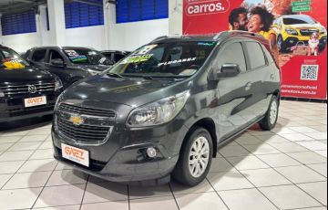Chevrolet Spin 1.8 LTZ 8v