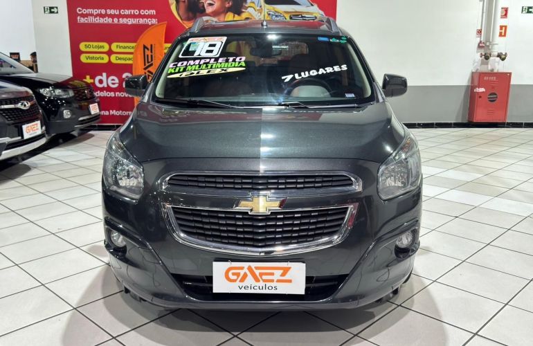 Chevrolet Spin 1.8 LTZ 8v - Foto #2