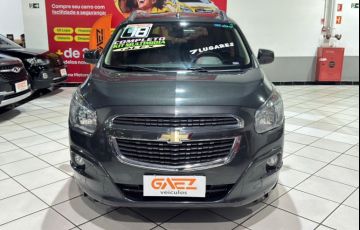 Chevrolet Spin 1.8 LTZ 8v - Foto #2