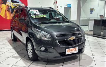 Chevrolet Spin 1.8 LTZ 8v - Foto #3