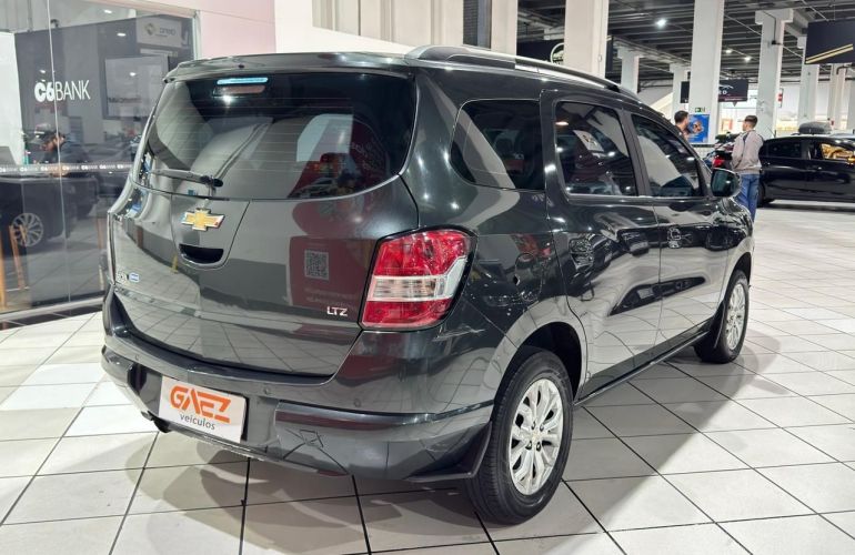 Chevrolet Spin 1.8 LTZ 8v - Foto #10
