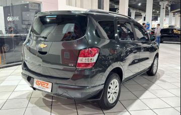 Chevrolet Spin 1.8 LTZ 8v - Foto #10