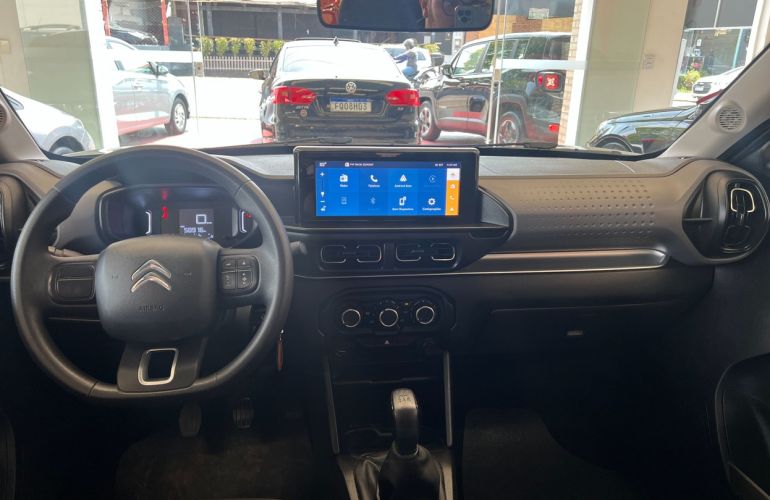 Citroën C3 1.0 Firefly Live Pack - Foto #4