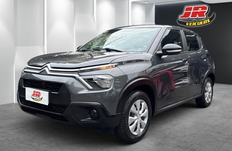 Citroën C3 1.0 Firefly Live Pack - Foto #1