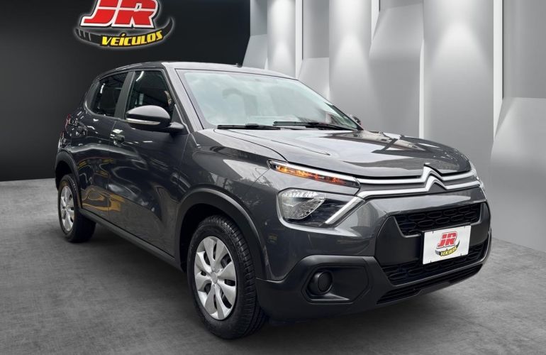 Citroën C3 1.0 Firefly Live Pack - Foto #2